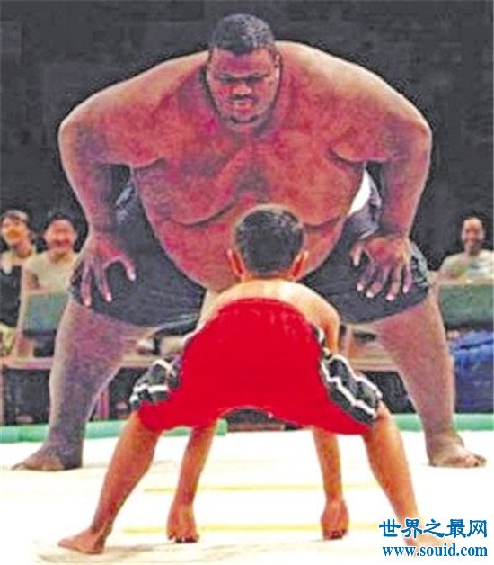 曼尼·亚伯勒堪称世界最重运动员 最高体重曾有