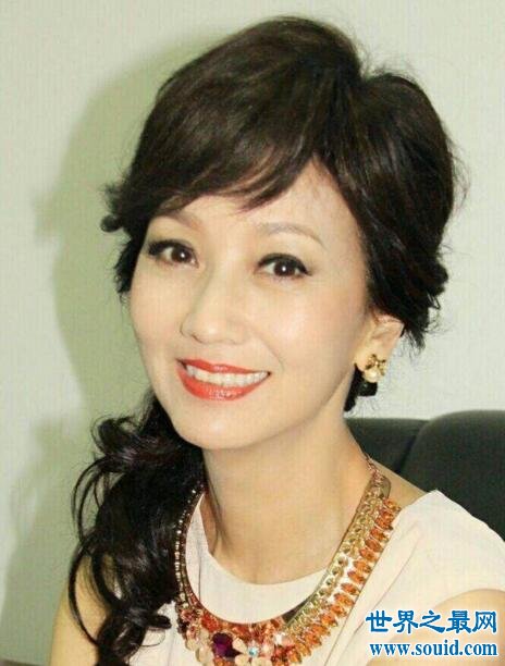 【图】赵雅芝素颜近照曝光,不老女神幻灭满脸皱纹