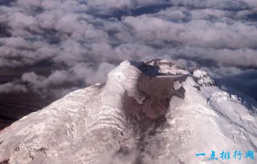 卡特拉火山