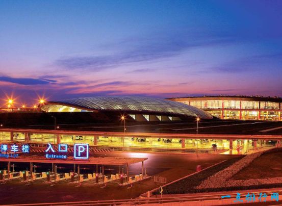 北京首都国际机场，中国