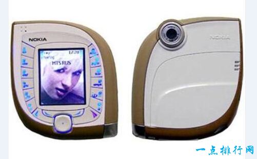 Nokia 7600