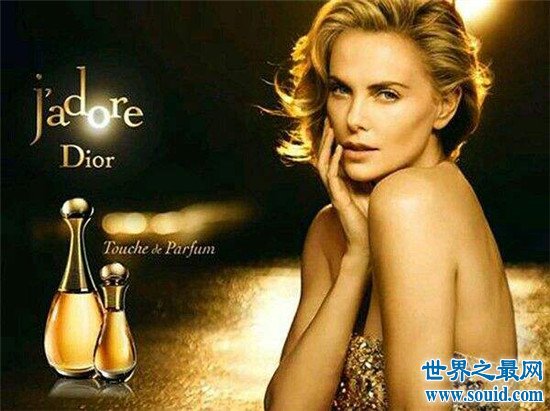 世界十大香水品牌排行榜 众多经典香水系列深受