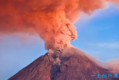 默拉皮火山