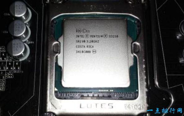Intel Pentium G4600：入门级神器